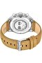 Henniker II Beige Leather Watch - 7