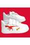 Dino Alevli̇ Meteor Dinosaur Dragon Printed Boys' Sports Shoes Sneaker - 3