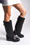 Women's Boots 00128855 Black