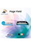 Omni Tech 645A Cyan High Yield Toner Cartridge - 7