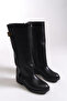 Women's Boots 00128855 Black - 5