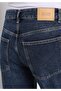 Baggy Fit Women's Indigo Jean Pants - 6