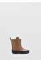 Teddy Bear Patterned Rain Boots - 2