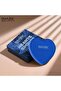 Heart Shape Powder Puff – Soft Makeup Sponge for Face, Foundation, Loose Powder & Blending – Reu - 3