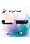 Omni Tech 12A Black Toner Cartridge - Compatible with Printer HP LaserJet 1020, 1022, 1022nw, 3052, - 6