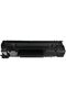 Omni Tech 78A Black Toner Cartridge - Compatible with Printer HP LaserJet P1566, P1606dn, MFP M1536d