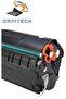 Omni Tech 12A Black Toner Cartridge - Compatible with Printer HP LaserJet 1020, 1022, 1022nw, 3052, - 5