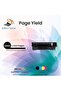 Omni Tech 12A Black Toner Cartridge - Compatible with Printer HP LaserJet 1020, 1022, 1022nw, 3052, - 7