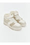 Two Mt Shop Quality Lcw Steps Beige Girls' Sneakers
