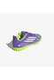 F50 Club Children's Purple Turf Soccer Shoes - 3