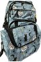 Astral Perfect 3-Piece Bag Nutrition Pencil Holder Elementary School Middle School High School University School Set - 2