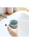 Portable toothbrush and toothpaste box green - 3