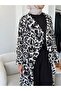 Kahma Patterned Kimono 24Y14057 - 6