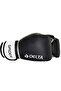 Spider Black Boxing Gloves 6 oz for <45 kg Athletes Kick Boxing, Muay Thai, Sparring Gloves - 4