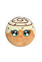 Inflatable Plush Cinnamon Roll XXL Foodies S6