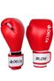 Boxing Gloves 10 oz Blow Red 65–78 kg Kick Boxing, Muay Thai, Sparring Gloves for Adult - 5