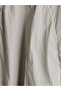 Lcw Modest Stand Collar Oversize Women's Raincoat - 7