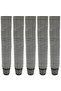 Disposable Paper Kahwa Cups 50-Pieces, 2.5 oz Capacity, Black - 4