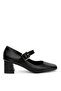 Sinyor Heeled Women's Shoes Black
