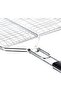 Barbeque Grill with Net Wooden Handle - 4