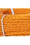 Plastic Rope 35 Yards Length 6 mm Diameter | High-Strength Nylon Rope for Docks, Marine Moor - 3