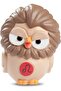 Goofi Zodiac Figurine LEO – 8x10cm Hand-Painted Ceramic, Astrology-Inspired Home Decor & Gift