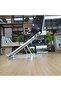 Folding Laptop Stand ,Aluminum Alloy, Compact & Lightweight, Foldable Design for Easy Travel - 2