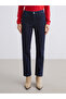 Esvab • Modern & Distinctive Straight Fit Women's Jean Pants - 3