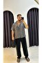 Oversize Modal Short Sleeve Shirt
