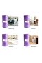 Home Mate Lavender Scented Garbage Bags 5 Gallon 46x52cm (3 x 30pcs) - 7