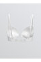 Vizyon New Season Underwire Half Padded Flat T-Shirt Bra - 4