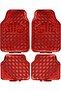 California Universal Fit Polypro Car Seat Covers, Full Set – Front and Rear Split Bench Protection - 2
