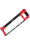 300 mm Hacksaw with Bimetallic Blade and 2-Component Handle - 4