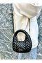 Original Women's New Season Luxury Mini Adjustable Cross Strap Stylish Handbag - 8