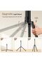 T270 Light Stand - 8.8FT/270cm Adjustable Photography Light Stand Tripod - 3