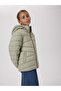 Pufferjacke s kapucí - 6