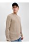 Strickpullover Einfarbig Strickpullover - 7