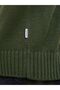 Strickpullover Einfarbig Strickpullover - 5