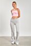 Women's Strap Tank Top with Chest Pads - Pink - 4
