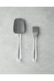Silicone Egg Brush 20.5 cm Grey, Durable and Useful Kitchen Tool - 3