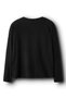 Strickoberteil Cropped Fit Langarm - 2