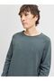 Strickpullover Einfarbig Strickpullover - 7
