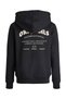 Kapuzenpullover Rückenprint Kapuzenpullover Boys - 3
