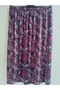Elastic Waist Patterned Combed Cotton Fabric Maxi Length Mother Skirt, Prayer Skirt Size 40 100 kg