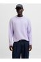 Strickpullover Einfarbig Strickpullover