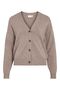 Strickjacke VIRIL V-Ausschnitt - 2