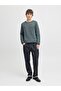 Strickpullover Einfarbig Strickpullover - 4