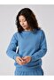 Sweatshirt Brush-Effekt - 5