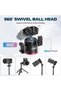 MT-73 Extension Pole Tripod Mini Selfie Stick - 2