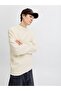 Strickpullover Einfarbig Strickpullover - 7